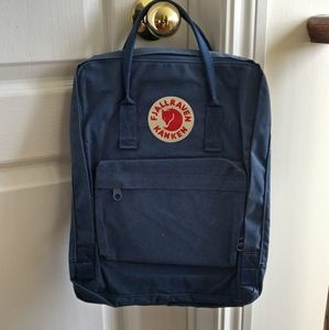 💙 Classic Kånken backpack - Royal Blue Colour💙